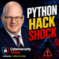 Cybersecurity Today artwork