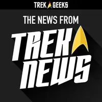 Trek Geeks: A Star Trek Podcast artwork