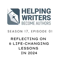 Helping Writers Become Authors artwork