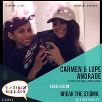 Latinx Therapy artwork