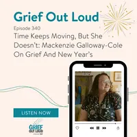 Grief Out Loud artwork