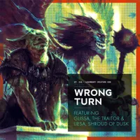 Legendary Creature - Podcast artwork