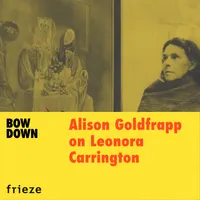Bow Down: Women in Art artwork