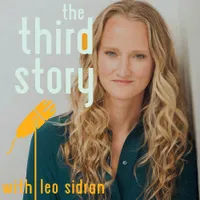 The Third Story with Leo Sidran artwork