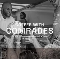 Coffee with Comrades artwork