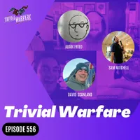 Trivial Warfare Trivia artwork