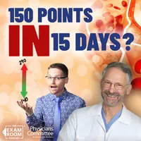 The Exam Room by the Physicians Committee artwork