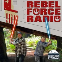 Rebel Force Radio: Star Wars Podcast artwork
