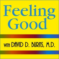 Feeling Good Podcast | TEAM-CBT - The New Mood Therapy artwork