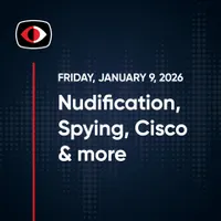 Security Weekly News (Audio) artwork
