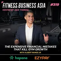 Fitness Business Asia Podcast artwork