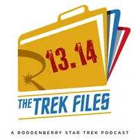 The Trek Files: A Roddenberry Star Trek Podcast artwork