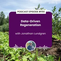 Regenerative Agriculture Podcast artwork