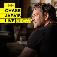 The Chase Jarvis LIVE Show artwork