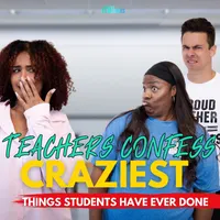 Teachers Off Duty artwork