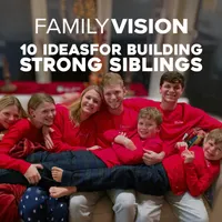 Family Vision: Christian Parenting, Marriage & Family Advice artwork