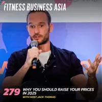 Fitness Business Asia Podcast artwork