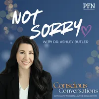 Conscious Conversations with Amy Woodall and the Collective artwork