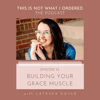 This Is Not What I Ordered: conversations on chronic illness, loss + change artwork