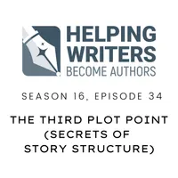 Helping Writers Become Authors artwork