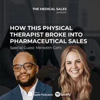 The Medical Sales Podcast artwork