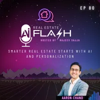 Real Estate AI Flash artwork