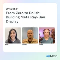 Meta Tech Podcast artwork