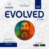 Evolved Radio artwork