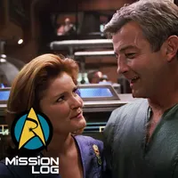 Mission Log: A Roddenberry Star Trek Podcast artwork