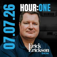 The Erick Erickson Show artwork