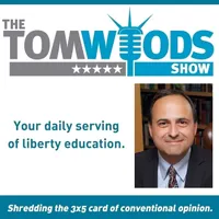 The Tom Woods Show artwork