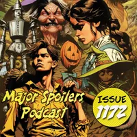 Major Spoilers Comic Book Podcast artwork