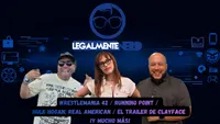 Legalmente Nerd artwork