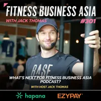 Fitness Business Asia Podcast artwork