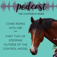The Confident Rider Podcast artwork