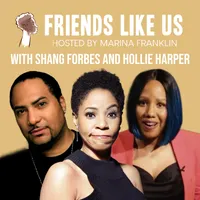 Friends Like Us artwork