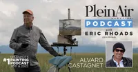 Plein Air Art Podcast artwork
