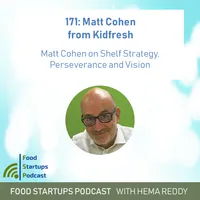 The Food Startups Podcast artwork