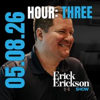 The Erick Erickson Show artwork