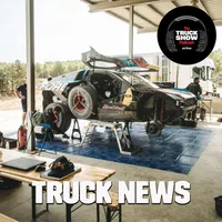 The Truck Show Podcast artwork