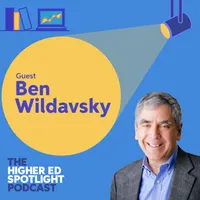 Higher Ed Spotlight artwork