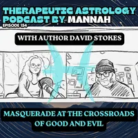 Therapeutic Astrology Podcast artwork