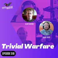 Trivial Warfare Trivia artwork
