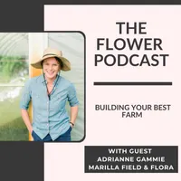 The Flower Podcast artwork
