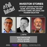 The Full Ratchet (TFR): Venture Capital and Startup Investing Demystified artwork