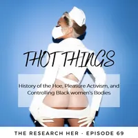 The Research Her artwork