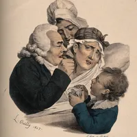 Bedside Rounds artwork