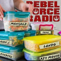 Rebel Force Radio: Star Wars Podcast artwork