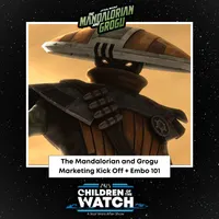 Children of the Watch: A Star Wars After Show artwork