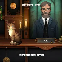 Rebel FM artwork